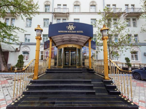 Moscow Holiday Hotel, Moscow